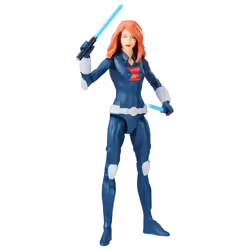 Hasbro Marvel Avengers Black Widow, 4 an(s), Marvel Avengers, Multicolore, 1 pièce(s)