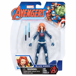 Hasbro Marvel Avengers Black Widow