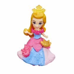 Hasbro Disney Princess Little Kingdom Aurora, Femelle, 4 an(s), Fille, 76,2 mm, Multicolore