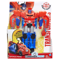 Hasbro Transformers - Robots In Disguise - 3 Steps Changer Op
