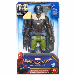 Hasbro Spiderman - Titan Electronique Vautour