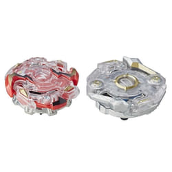 BEYBLADE BURST - Pack Duel WYVRON et ODAX - Toupies