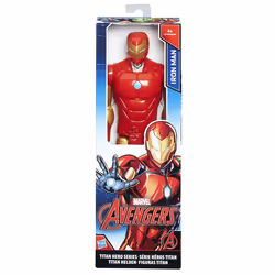 Hasbro The Avengers - Titan Figurine 30 Cm Iron Man
