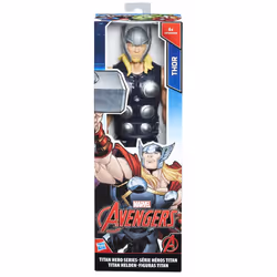 Hasbro The Avengers - Titan Figurine 30 Cm Thor