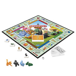 Hasbro Monopoly - Junior