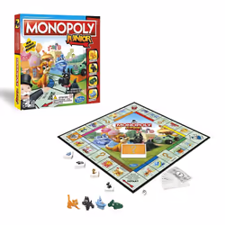 Hasbro Monopoly - Junior
