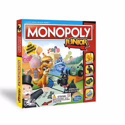 Hasbro Monopoly - Junior