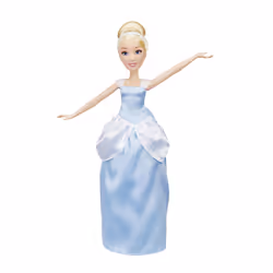 Hasbro Disney Princess - Cendrillon Tenue Magique, 3 an(s), Garçon/Fille, 203 mm, 130 g, Multicolore
