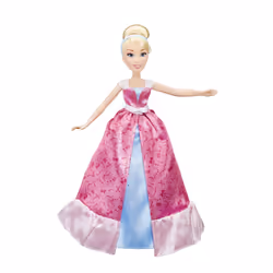 Hasbro Disney Princess - Cendrillon Tenue Magique
