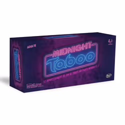 Hasbro Midnight Taboo