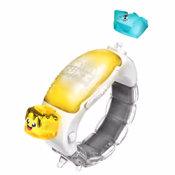 Hasbro Hanazuki - Bracelet D'Humeurs
