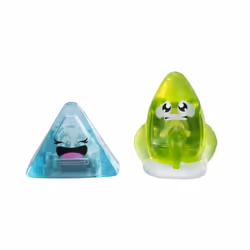 Hasbro Hanazuki - Assortiment Trésors Mystères, 6 an(s), Multicolore, Plastique