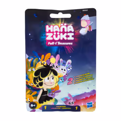 Hasbro Hanazuki - Assortiment Trésors Mystères