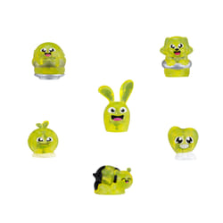 Hasbro Hanazuki - Assortiment Pack De 5 Trésors 1 Mini Hemka