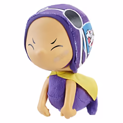 Hasbro Hanazuki - Peluche Little Dreamer Acrobate, 4 an(s)