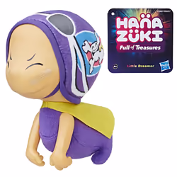 Hasbro Hanazuki - Peluche Little Dreamer Acrobate