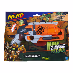 Nerf Zombie Strike Hammershot