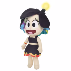 Hasbro Hana Zuki - Peluche Hanazuki Lumineuse