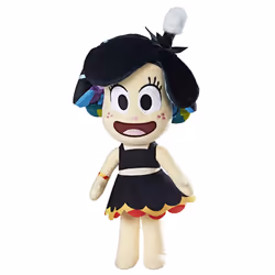 Hasbro Hana Zuki - Peluche Hanazuki Lumineuse