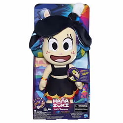Hasbro Hana Zuki - Peluche Hanazuki Lumineuse