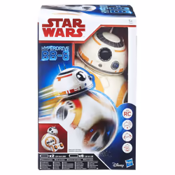 Hasbro Star Wars - Bb8 Deluxe Radiocommandé