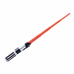 Hasbro SW E4 DARTH VADER EXTENDABLE LIGHTSABER, Star Wars, Petite enfance, Enfant, Mâle, 4 an(s), 1 pièce(s), Ne convient pas ...