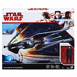 Hasbro SW E8 KYLO REN TIE SILENCER