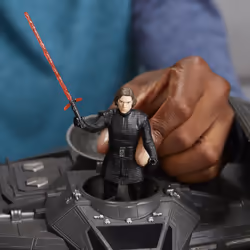 Hasbro SW E8 KYLO REN TIE SILENCER