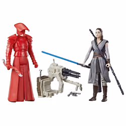 Hasbro Star Wars - Assortiment Figurine 10 Cm Pack De 2 - Vue supplémentaire 16