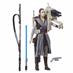 Hasbro Star Wars - Assortiment Figurine 10 Cm Pack De 2 - Vue supplémentaire 17