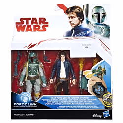 Hasbro Star Wars - Assortiment Figurine 10 Cm Pack De 2 - Vue supplémentaire 4