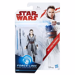 Hasbro Star Wars - Figurine 10Cm Rey