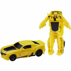 Hasbro Transformers - Movie 5 Turbo Changers Bumblebee
