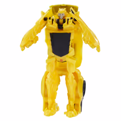 Hasbro Transformers - Movie 5 Turbo Changers Bumblebee