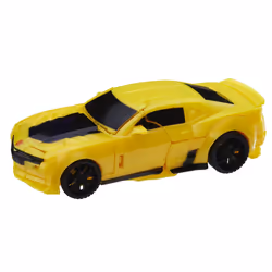 Hasbro Transformers - Movie 5 Turbo Changers Bumblebee