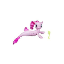 Hasbro My Little Pony C0677EU4 - Movie Schwimmendes Seepony Pinkie Pie, Spielset