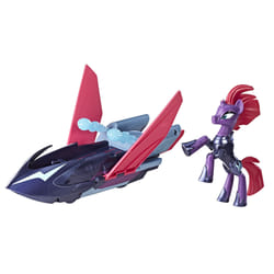 My Little Pony - Guardian Of Harmony Tempest & Véhicule