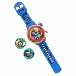 Hasbro Yo-Kai Watch - S2 La Montre, 4 an(s), 100 g, Multicolore