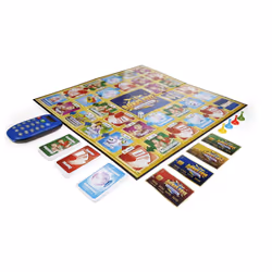 Hasbro La Bonne Paye Electronique – Jeu De Societe Familial - Jeu De Plateau, unisexe, Carton, Multicolore, 01-01-2017, Irlan ...