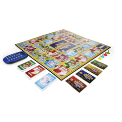 Hasbro La Bonne Paye Electronique – Jeu De Societe Familial - Jeu De Plateau