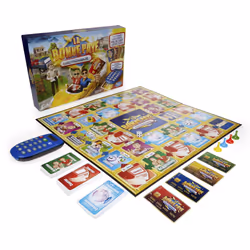 Hasbro La Bonne Paye Electronique – Jeu De Societe Familial - Jeu De Plateau