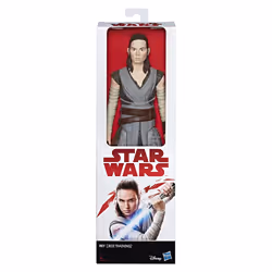 Hasbro Star Wars - Figurine Titan 30Cm Rey