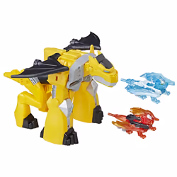 Hasbro Transformers - Robot Tango Bumblebee, Garçon, 3 an(s)