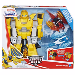 Hasbro Transformers - Robot Tango Bumblebee