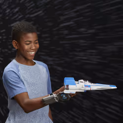 Hasbro Star Wars - Kit De Base Bracelet Forcelink + Figurine 10Cm - Vue supplémentaire 11