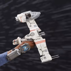 Hasbro Star Wars - Kit De Base Bracelet Forcelink + Figurine 10Cm - Vue supplémentaire 12