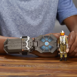 Hasbro Star Wars - Kit De Base Bracelet Forcelink + Figurine 10Cm - Vue supplémentaire 14