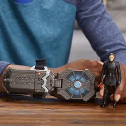 Hasbro Star Wars - Kit De Base Bracelet Forcelink + Figurine 10Cm - Vue supplémentaire 17