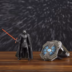 Hasbro Star Wars - Kit De Base Bracelet Forcelink + Figurine 10Cm - Vue supplémentaire 4