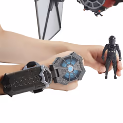 Hasbro Star Wars - Kit De Base Bracelet Forcelink + Figurine 10Cm - Vue supplémentaire 5